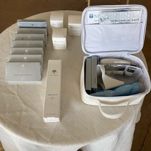 Nu skin Galvanic Spa & product